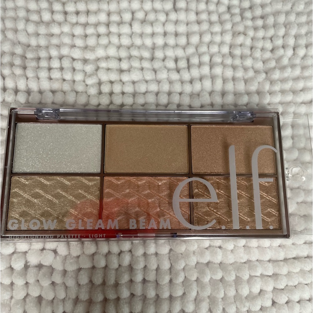Elf Glow Gleam Beam Highlight Palette
